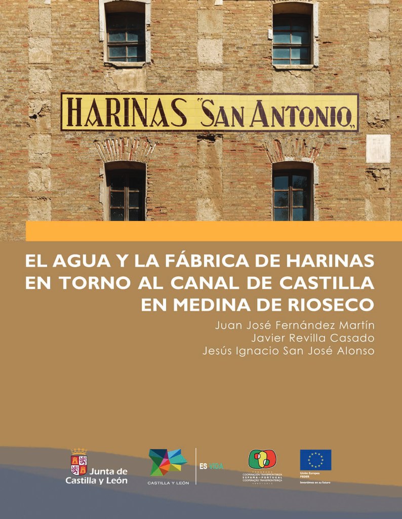 harinas san antonio